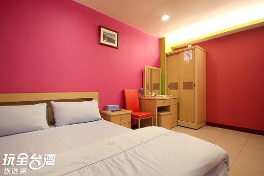 Zaixiang Apartment Tamsui Bagian luar foto