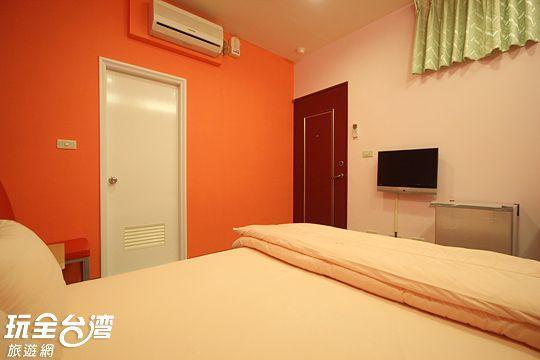 Zaixiang Apartment Tamsui Bagian luar foto