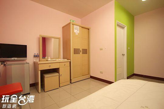 Zaixiang Apartment Tamsui Bagian luar foto