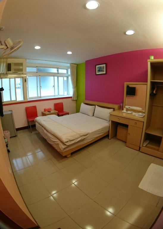 Zaixiang Apartment Tamsui Bagian luar foto