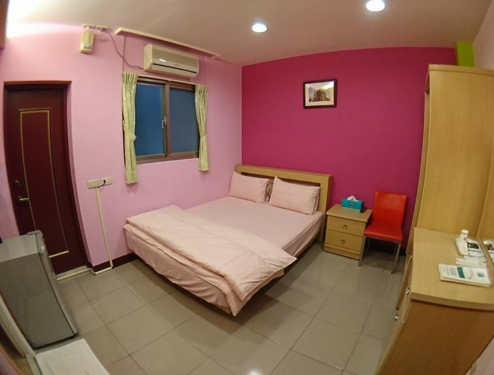 Zaixiang Apartment Tamsui Bagian luar foto