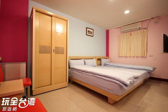 Zaixiang Apartment Tamsui Bagian luar foto