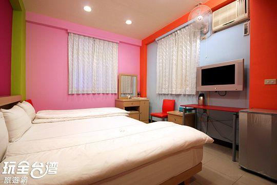 Zaixiang Apartment Tamsui Bagian luar foto