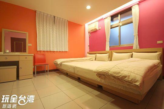 Zaixiang Apartment Tamsui Bagian luar foto