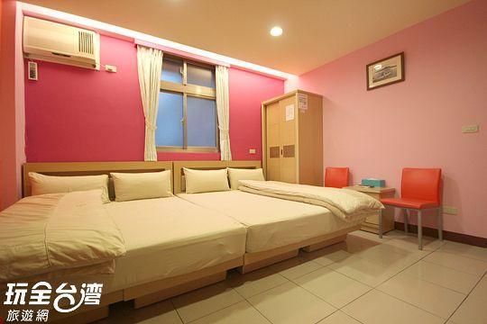 Zaixiang Apartment Tamsui Bagian luar foto